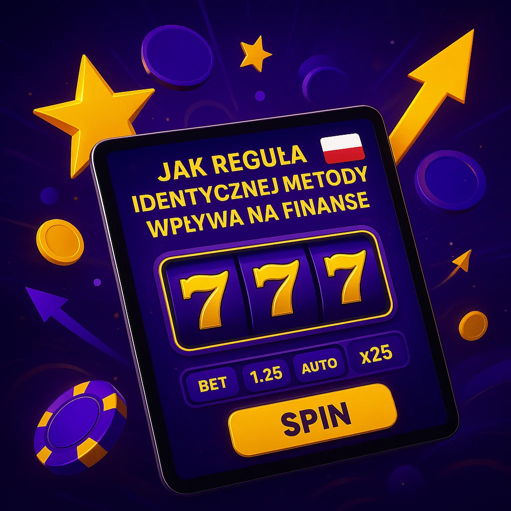 Jak reguła identycznej metody wpływa na finanse