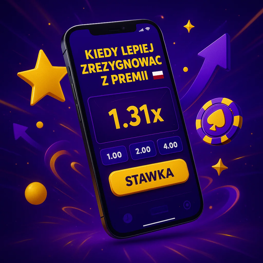 Kiedy lepiej zrezygnować z premii