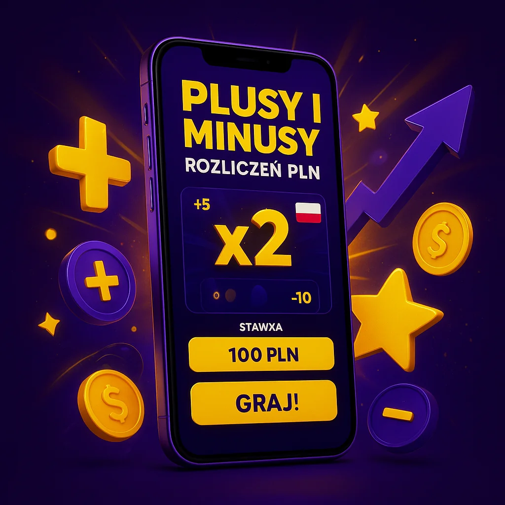 Plusy i minusy rozliczeń PLN
