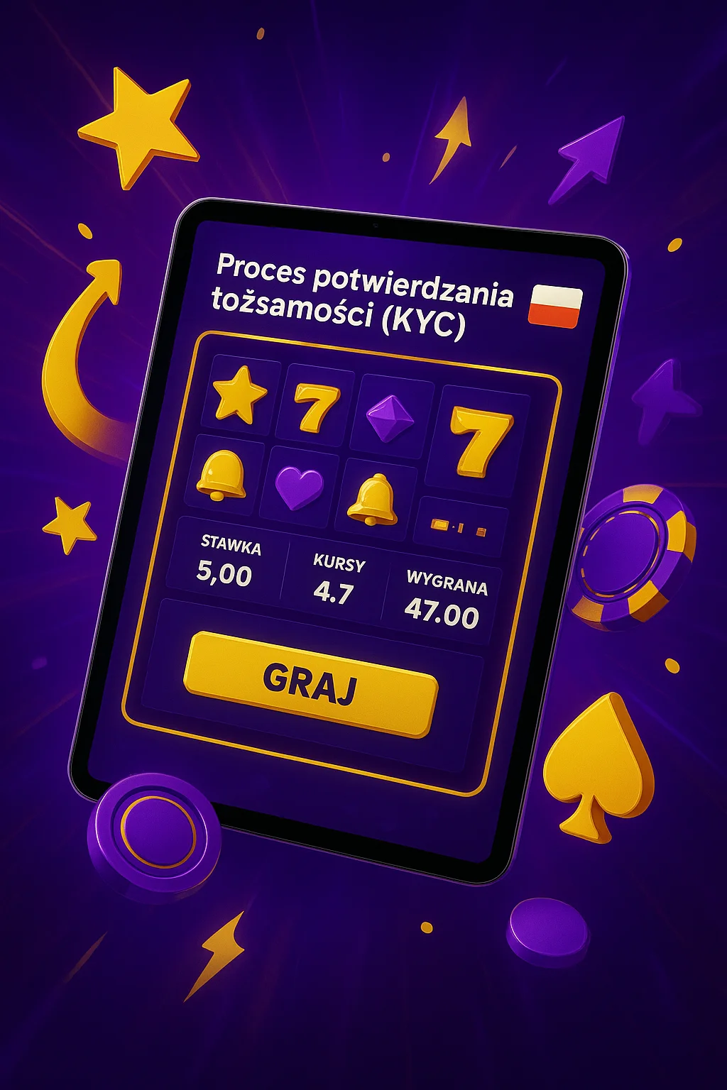 Zasady gry i ukryte opłaty kasynowe